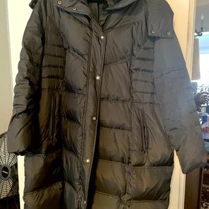 London Fog parka size 2x like new
